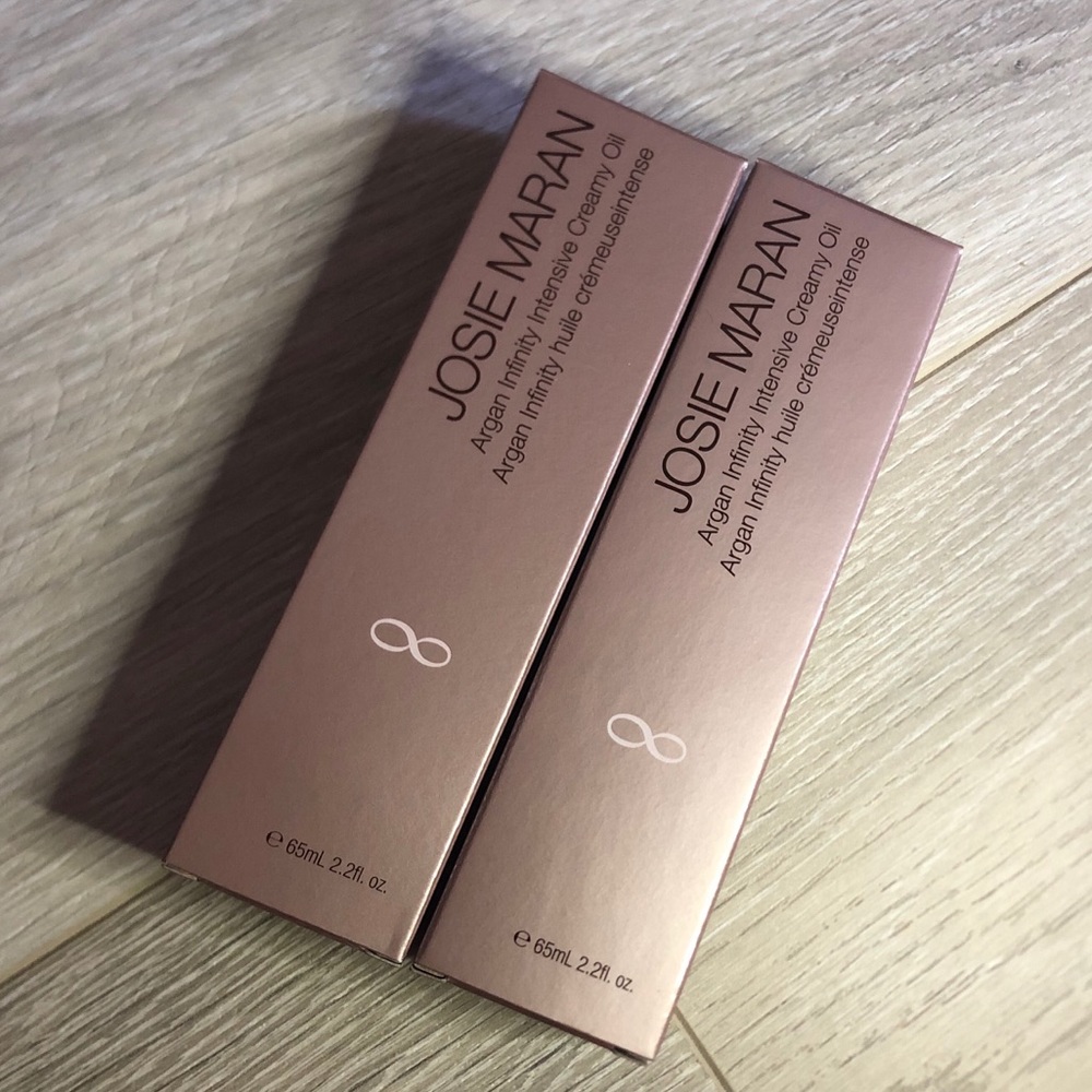 Josie Maran Argan Infinity ♾ Intensive Creamy Oil